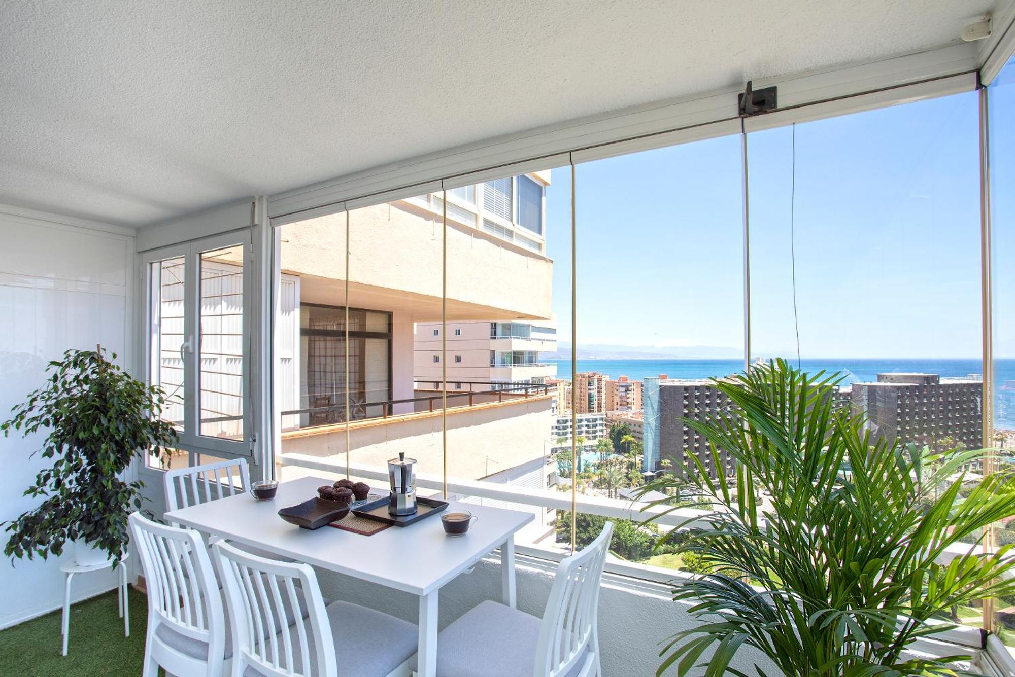 Sunstay Luxe Flat III Playamar Torremolinos Zewnętrze zdjęcie