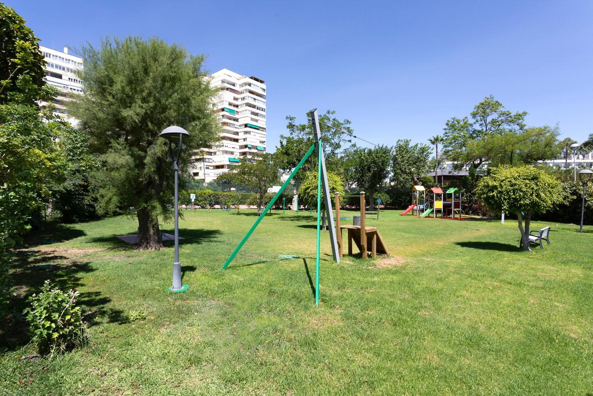 Sunstay Luxe Flat III Playamar Torremolinos Zewnętrze zdjęcie