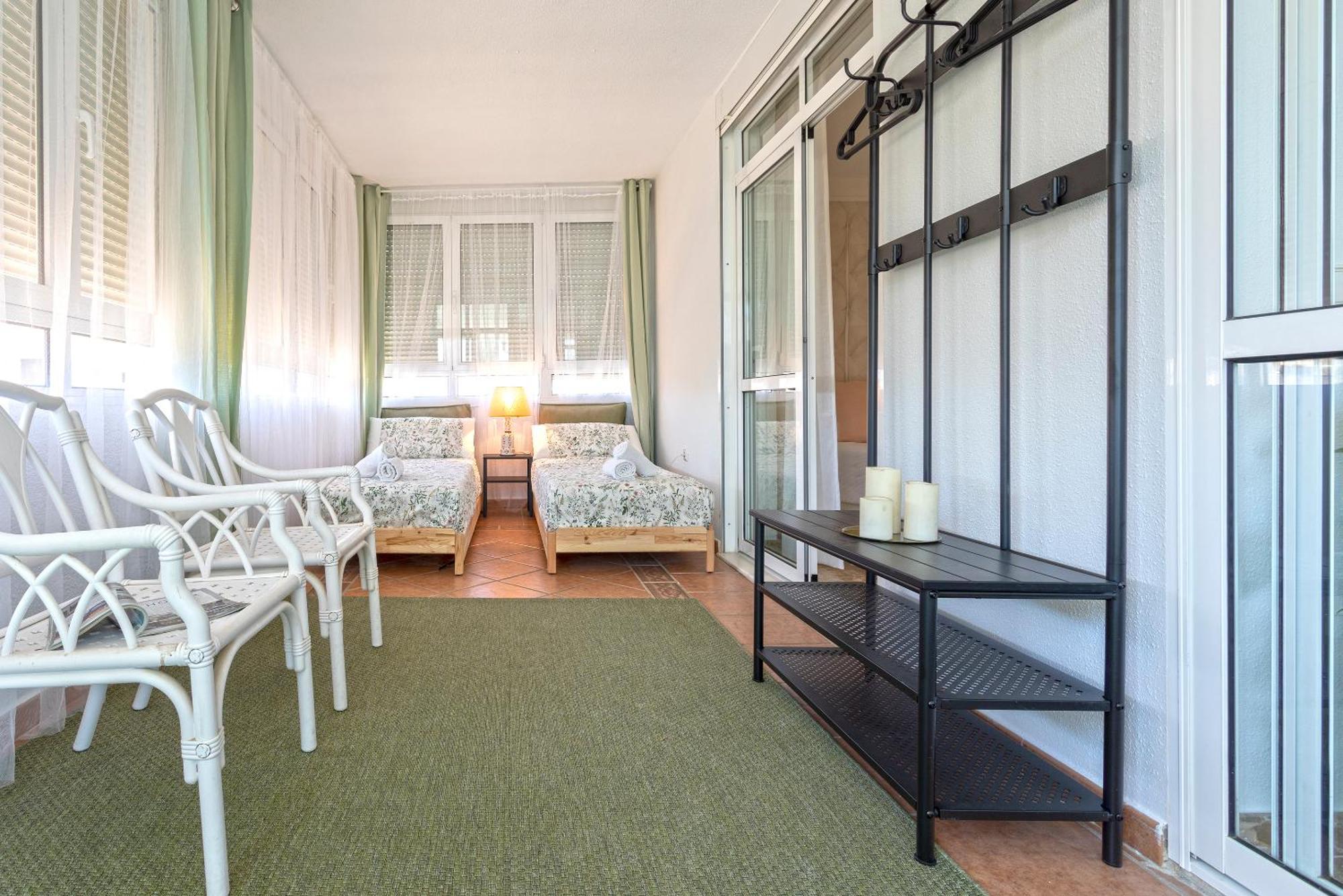 Sunstay Luxe Flat III Playamar Torremolinos Zewnętrze zdjęcie