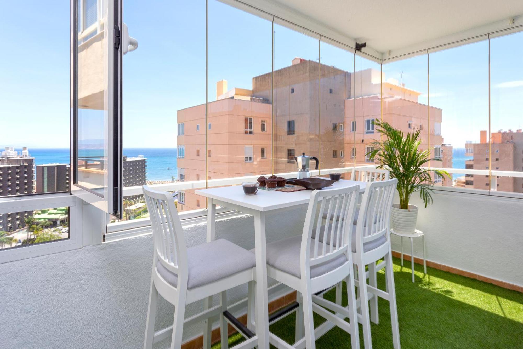 Sunstay Luxe Flat III Playamar Torremolinos Zewnętrze zdjęcie