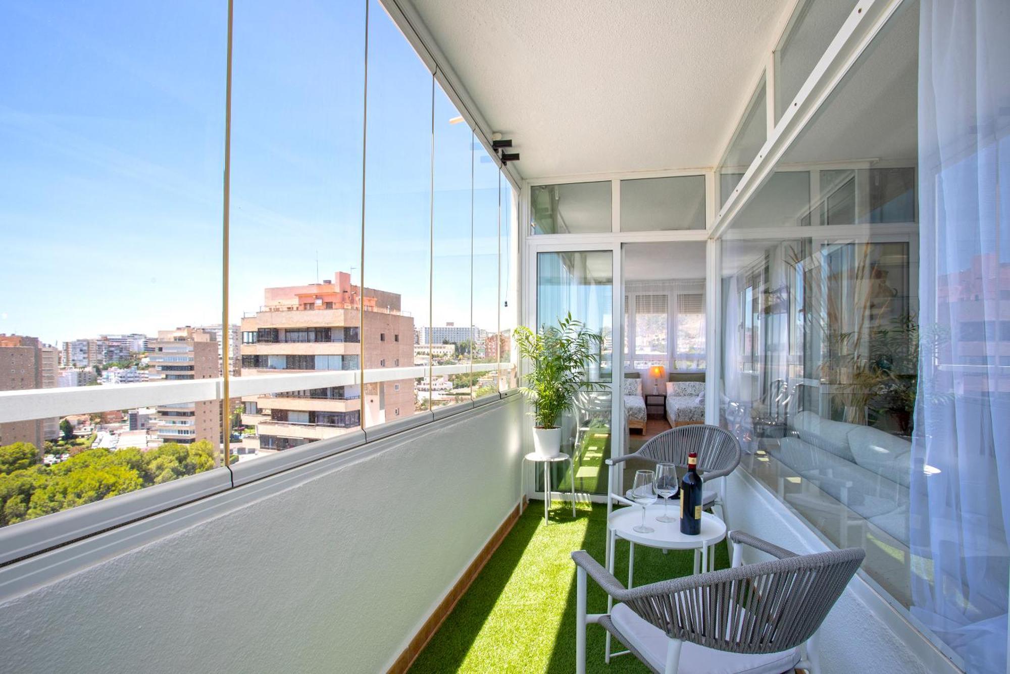 Sunstay Luxe Flat III Playamar Torremolinos Zewnętrze zdjęcie