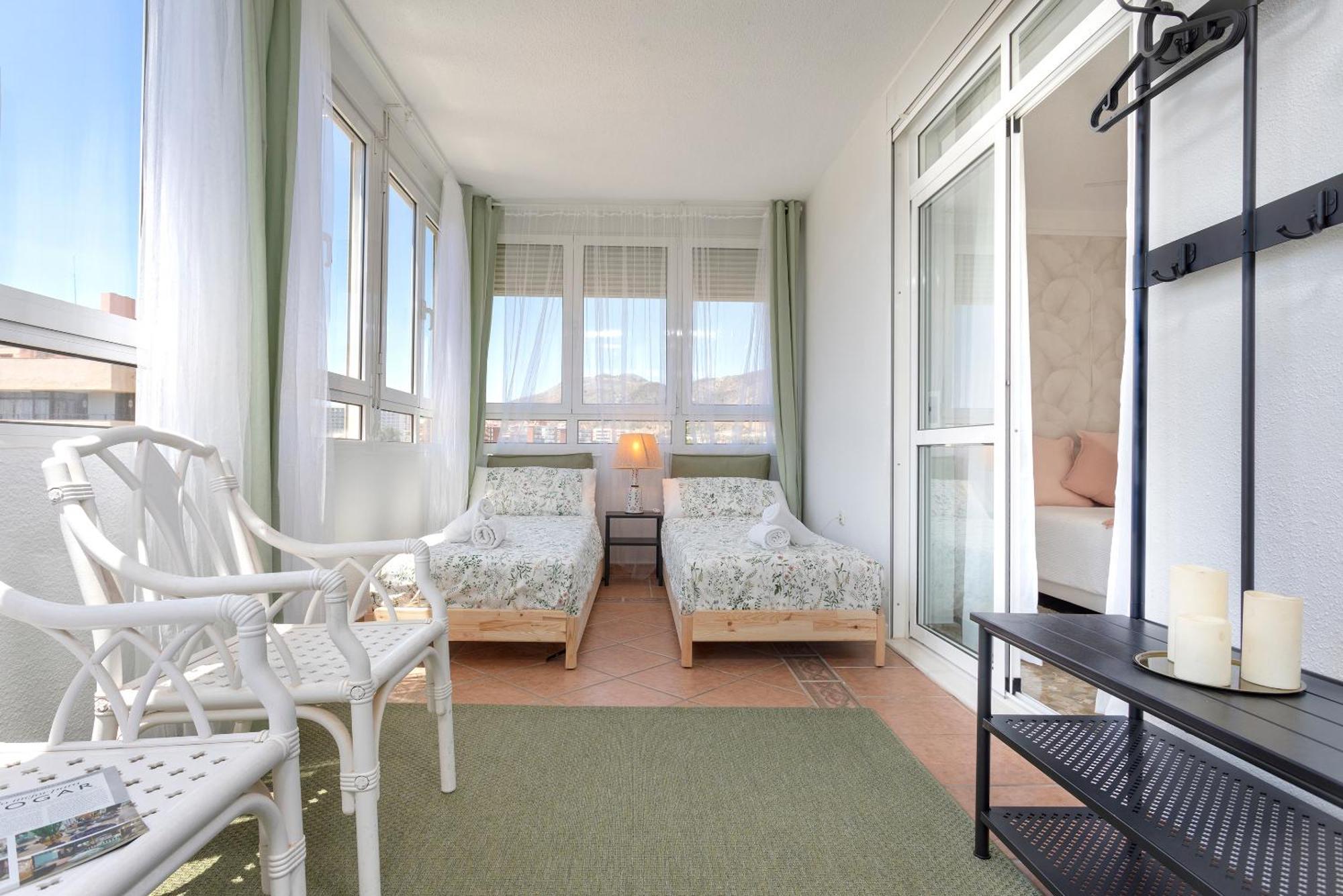 Sunstay Luxe Flat III Playamar Torremolinos Zewnętrze zdjęcie