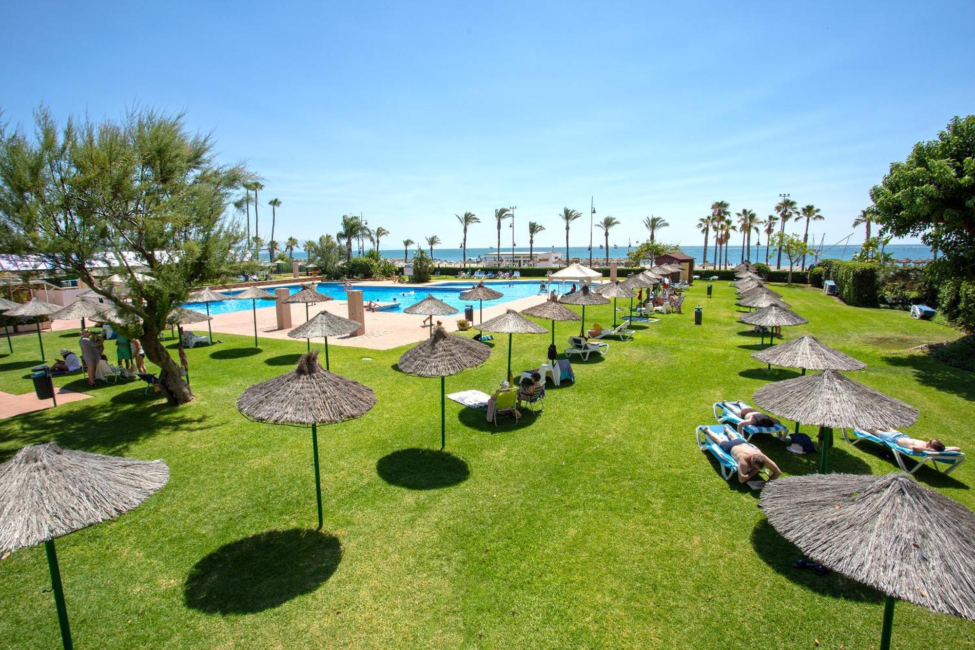 Sunstay Luxe Flat III Playamar Torremolinos Zewnętrze zdjęcie